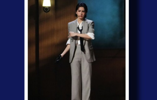 曾沛慈《乘风》直播疯狂摆手“求求不要”，粉丝同步发起“别分票”应援！|乘风2026|陈瑶|张月|乘风破浪|明星路透