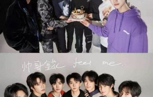 除了这次合照，时代少年团过往还有哪些经典的复刻行为或名场面？