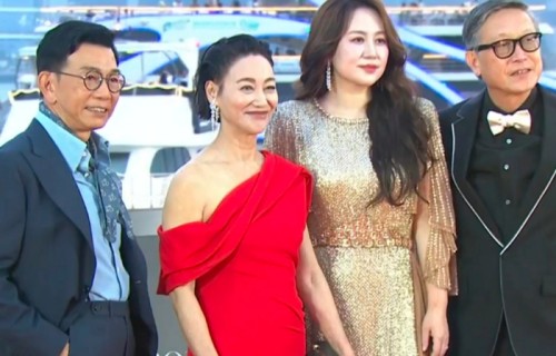 马丽陪跑金像奖不尴尬，章子怡落空意料中，《酱园弄2》前途暗淡|香港电影金像奖|香港金像奖|口碑|奖项|票房