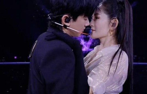 张杰被骂了15年软饭男，但鸟巢演唱会比你见过的明星都多