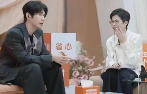 钟丽缇把一半财产分给张伦硕，他却说还是想要自己的孩子