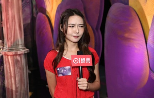 TVB上位小花自曝被恶意中伤，圈中女艺人说她被包养，曾堵门口讨说法