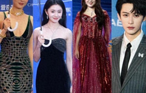 北影开幕式落幕，3人出尽风头，2人翻红，1人升咖，唯她被骂惨 