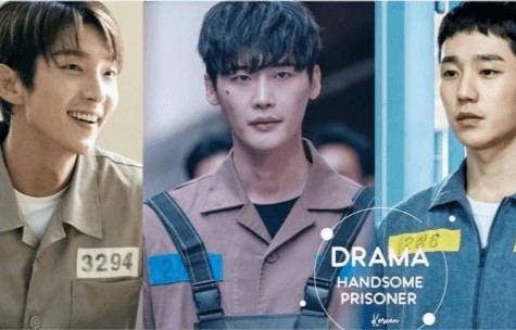 盘点6位韩剧最帅囚犯,丁海寅、李钟硕冤枉入狱好心疼|黑话律师|杀人犯|两个世界|刑侦剧|李准基