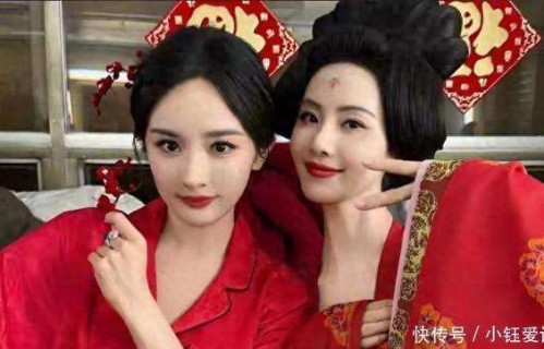 内娱没有真友情？杨幂连续5年为刘诗诗庆生，给娱乐圈上了一课