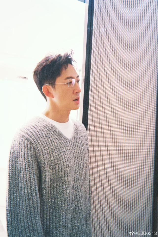 王阳 图源@王阳0313