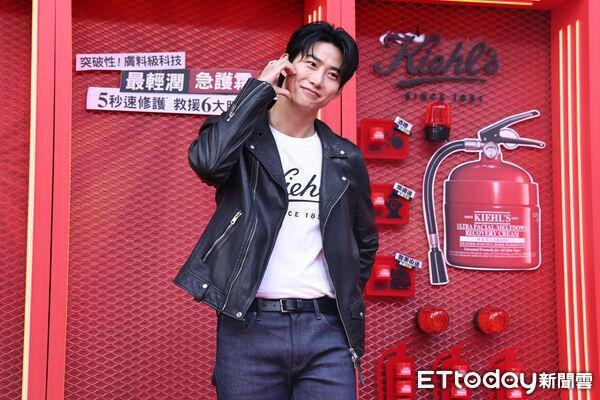玉泽演将于本周举行婚礼。（图／记者黄克翔摄）